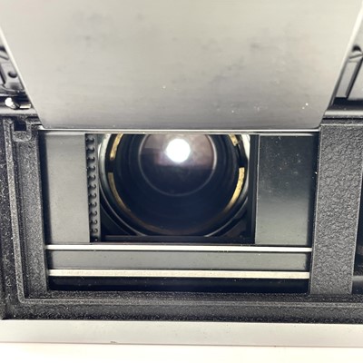 Lot 163 - A Leica Rangefinder M3 (Chrom-SS) chrome 1963...