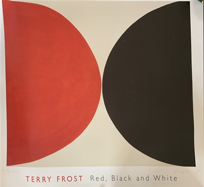 Lot 613 - Terry FROST (1915-2003)