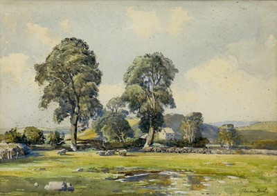 Lot 20 - Samuel John Lamorna BIRCH (1869-1955)