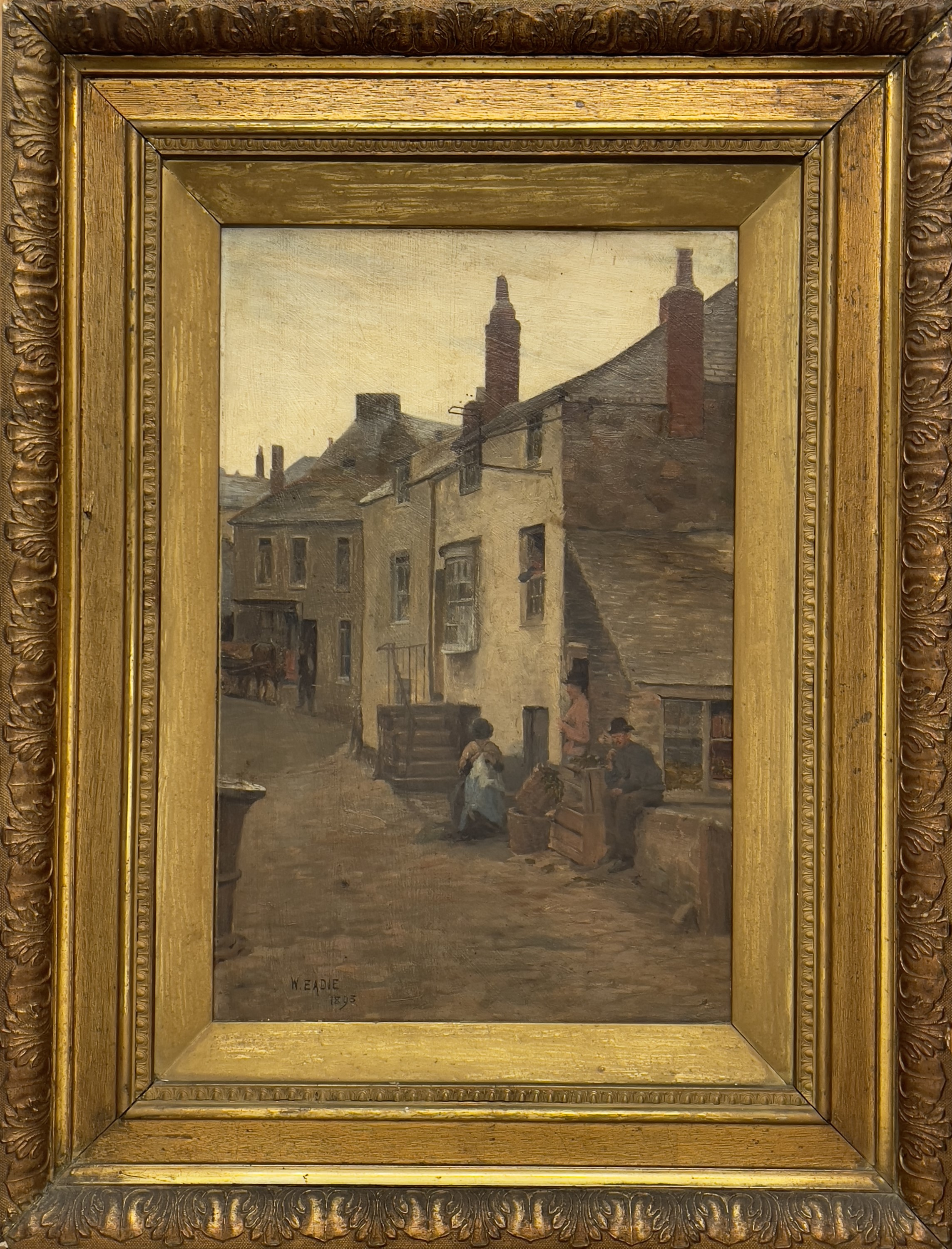 Lot 22 - William EADIE (1846-1926)