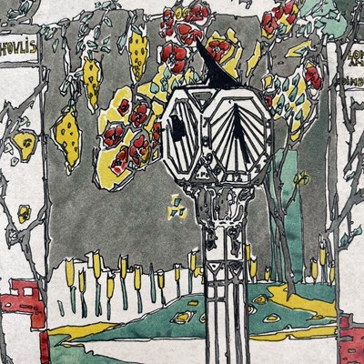 Lot 194 - THE BOOK OF OLD SUNDIALS By Warrington Hogg.