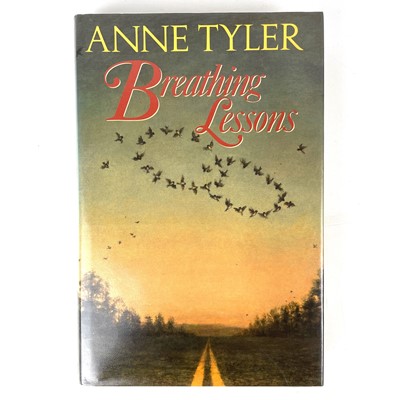 Lot 197 - Five UK first editions by Anne Tyler.