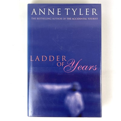 Lot 197 - Five UK first editions by Anne Tyler.