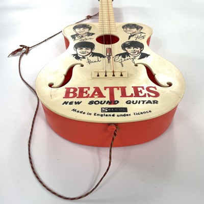 Lot 20 - A 'Beatles' New Sound Guitar.