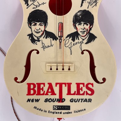 Lot 20 - A 'Beatles' New Sound Guitar.