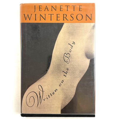 Lot 198 - Five works by Jeanette Winterson.