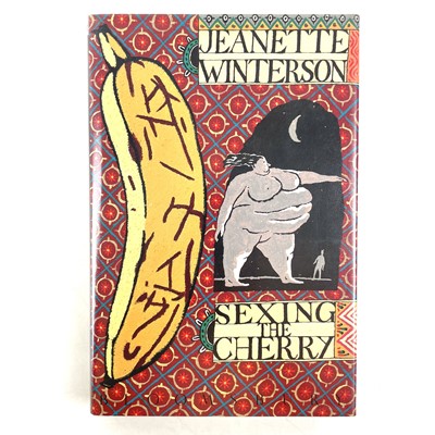 Lot 198 - Five works by Jeanette Winterson.