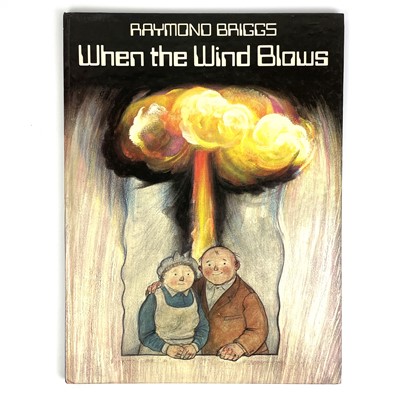 Lot 242 - RAYMOND BRIGGS. Two first editions.