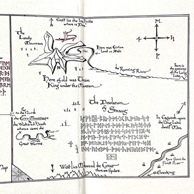 Lot 222 - J. R. R. TOLKIEN. Five works published by 'The Folio Society'.
