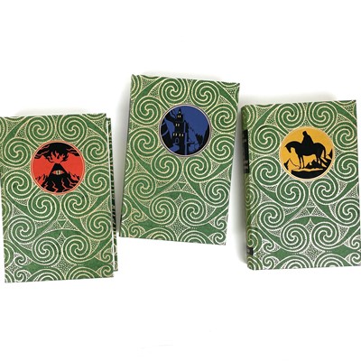 Lot 222 - J. R. R. TOLKIEN. Five works published by 'The Folio Society'.