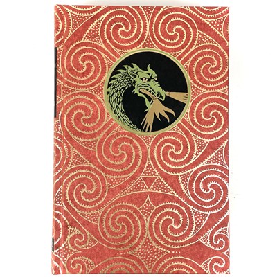 Lot 222 - J. R. R. TOLKIEN. Five works published by 'The Folio Society'.