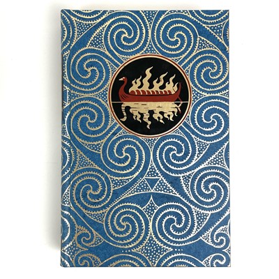 Lot 222 - J. R. R. TOLKIEN. Five works published by 'The Folio Society'.