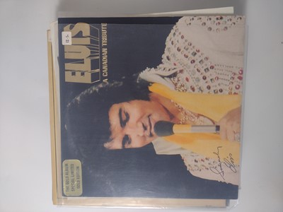 Lot 72 - ELVIS PRESLEY - LP COLLECTION.