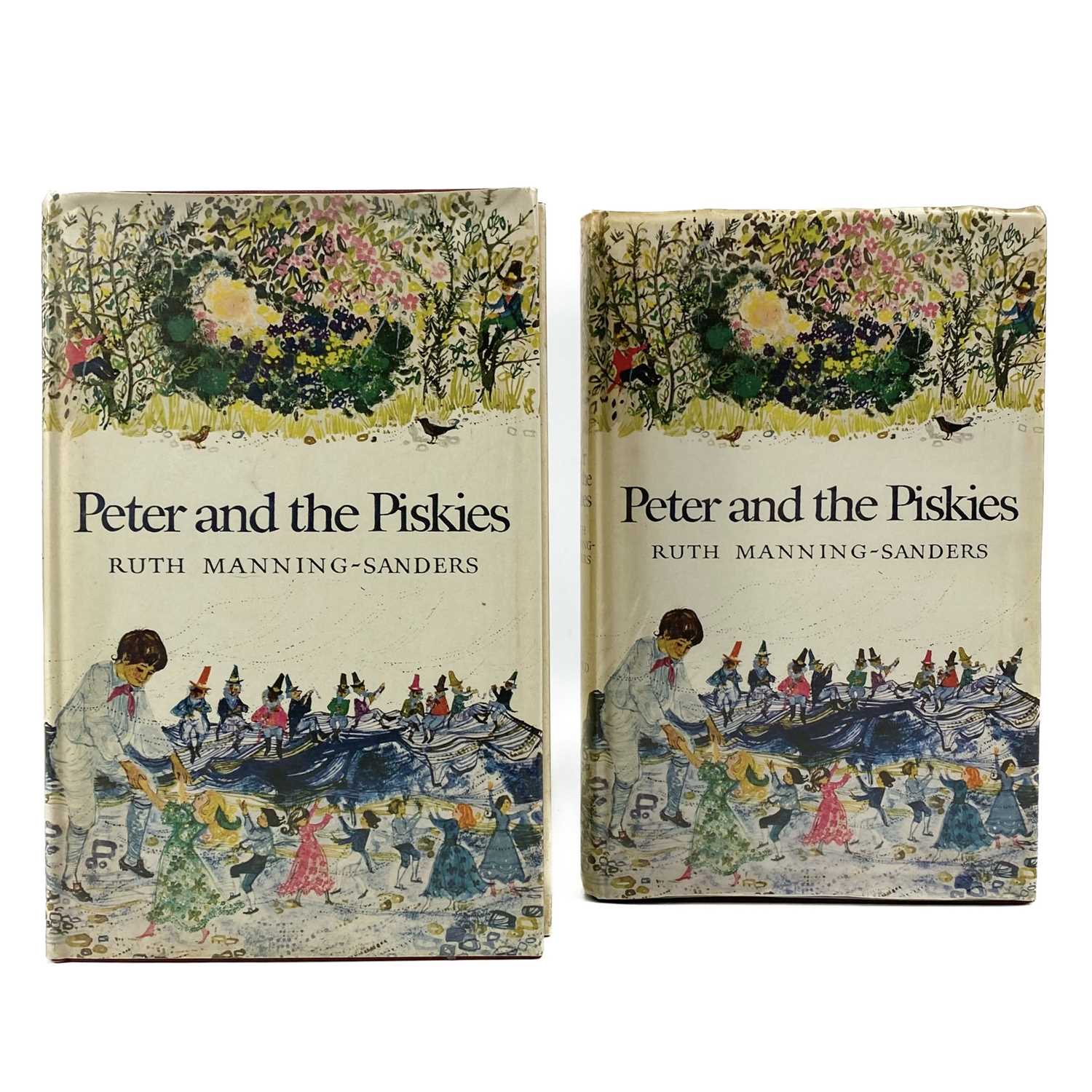 Lot 430 Ruth MANNING SANDERS.