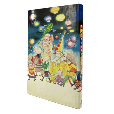 Lot 425 - Ruth MANNING SANDERS