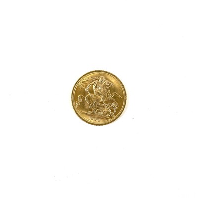 Lot 140 - Great Britain Gold Sovereign 1968.