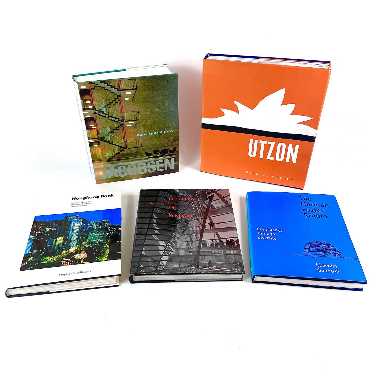 Lot 213 - ARCHITECTURE Interest.