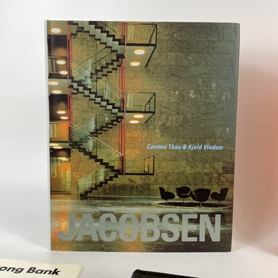 Lot 213 - ARCHITECTURE Interest.