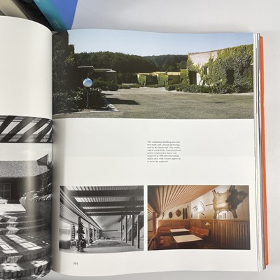 Lot 213 - ARCHITECTURE Interest.