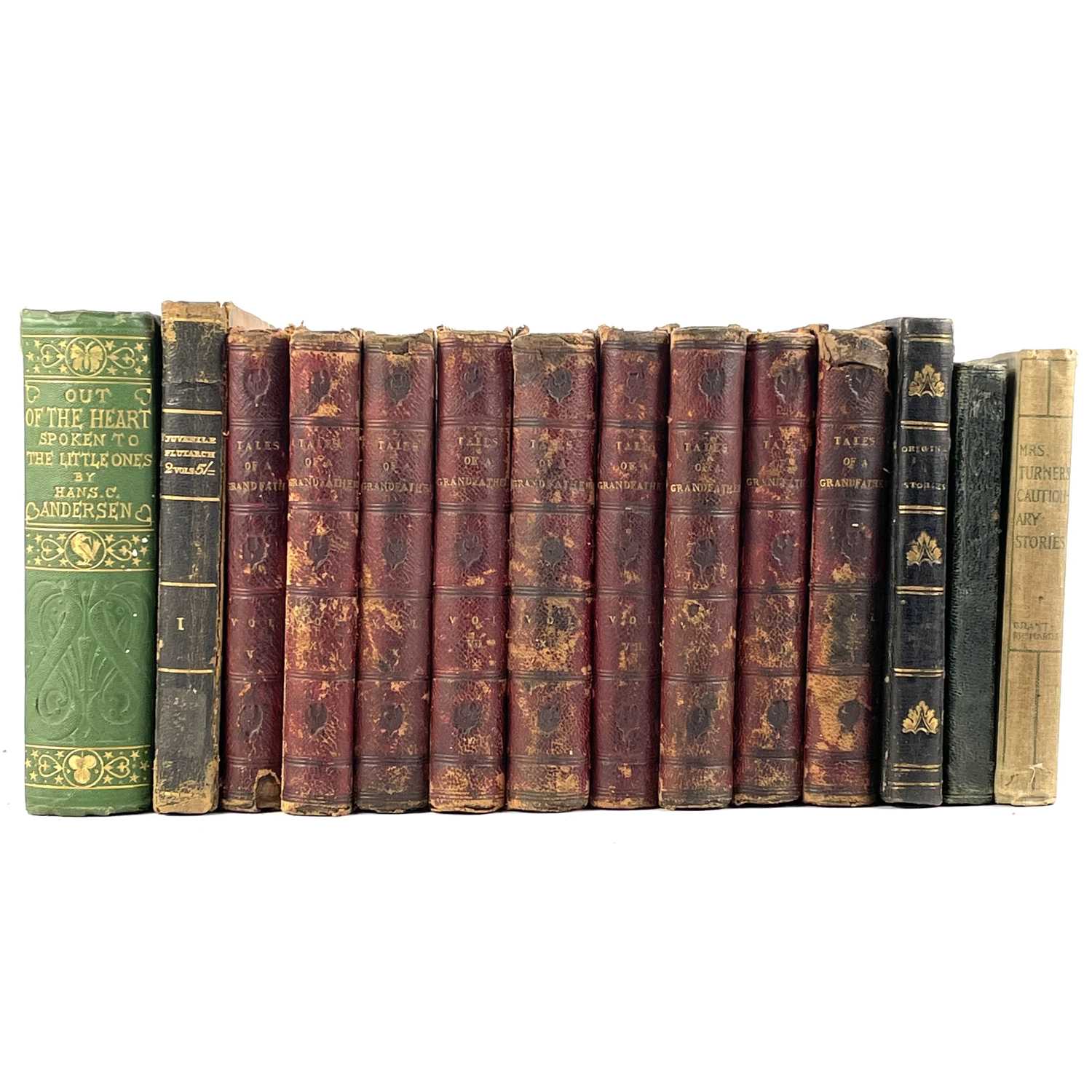 Lot 436 - RUTH MANNING-SANDERS.