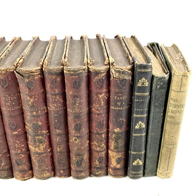 Lot 436 - RUTH MANNING-SANDERS.