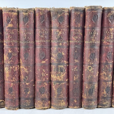 Lot 436 - RUTH MANNING-SANDERS.