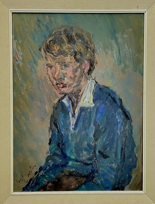 Lot 581 - Josef SANTEN (1926-1988)