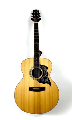 Lot 91 - A 'Nineboys' J15 acoustic guitar.