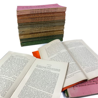 Lot 443 - RUTH MANNING-SANDERS.