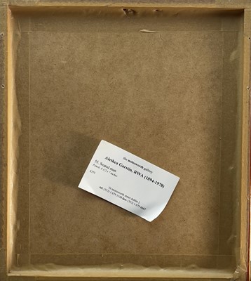 Lot 155 - Alethea GARSTIN (1894-1978)