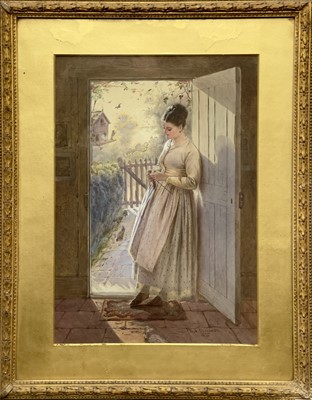 Lot 701 - Frederick Albert SLOCOMBE (1847-1920)