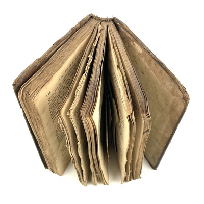 Lot 241 - ELIZABETH RAFFALD. 'The experienced English house-keeper...'