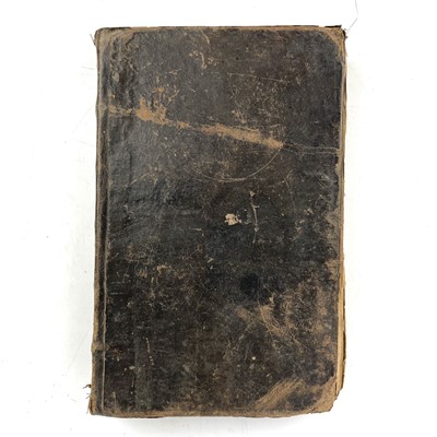 Lot 241 - ELIZABETH RAFFALD. 'The experienced English house-keeper...'