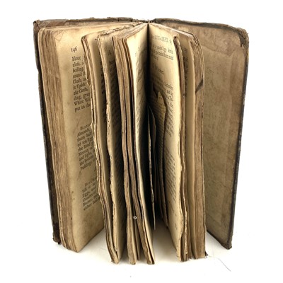 Lot 241 - ELIZABETH RAFFALD. 'The experienced English house-keeper...'