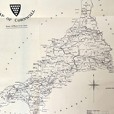 Lot 73 - ARTHUR G. LANGDON. 'Old Cornish Crosses'.