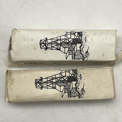 Lot 177 - Five Geevor Tin limited edition commemorative...