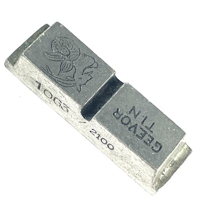 Lot 177 - Five Geevor Tin limited edition commemorative...