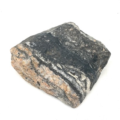 Lot 187 - A massive cassiterite from South Crofty Mine...