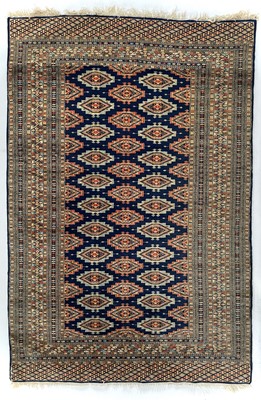 Lot 1237 - A Pakistan rug, circa 1930's