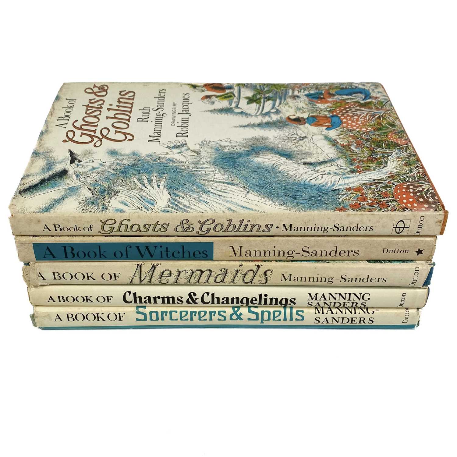 Lot 410 - Ruth MANNING-SANDERS