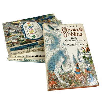 Lot 410 - Ruth MANNING-SANDERS