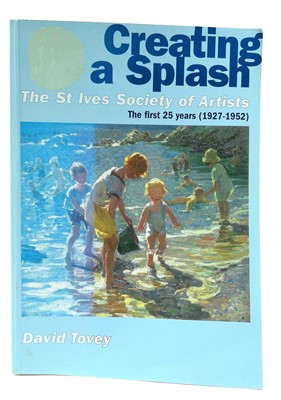 Lot 795 - Creating a Splash: The St Ives Society of Artists