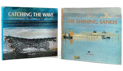 Lot 783 - The Shining Sands: Artists in Newlyn and St Ives 1880-1930