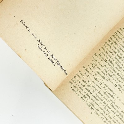 Lot 416 - Ruth MANNING-SANDERS