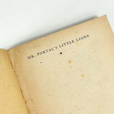 Lot 416 - Ruth MANNING-SANDERS