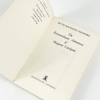 Lot 416 - Ruth MANNING-SANDERS