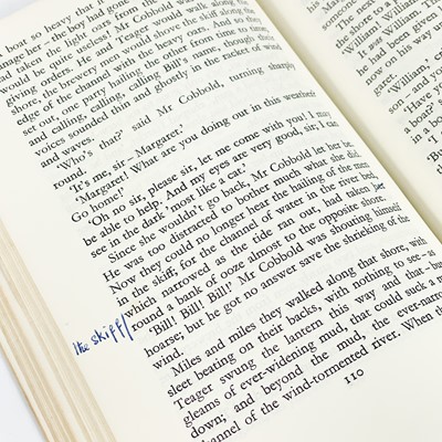 Lot 416 - Ruth MANNING-SANDERS