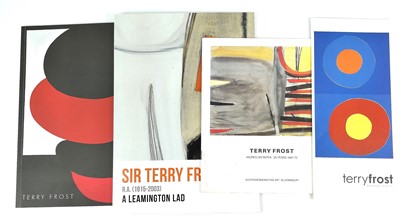 Lot 802 - Terry FROST (1915-2003)