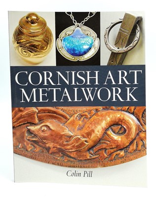 Lot 773 - Cornish Art Metalwork