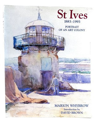 Lot 778 - St. Ives 1883-1993: A Portrait of an Art Colony